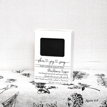 Load image into Gallery viewer, Blackberry Sugar Soap Supreme