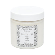 Load image into Gallery viewer, Coconut Rose Lotion