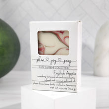 Load image into Gallery viewer, English Apple Soap Supreme