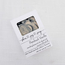 Load image into Gallery viewer, Patchouli Vanilla Soap Joy Bar