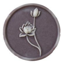 Load image into Gallery viewer, Fragrance Free Soap Botanical Clay Rounds
