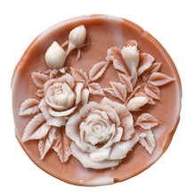 Load image into Gallery viewer, Fragrance Free Soap Botanical Clay Rounds