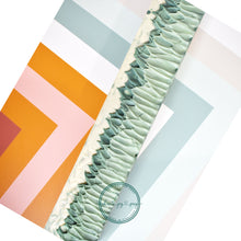 Load image into Gallery viewer, White and green swirled artisan soap loaf. Handcrafted Luxury Natural Soap: A Soap Supreme bar, Eucalyptus Spearmint is formulated of nourishing botanical oils and cocoa butter, infused with organic coconut milk and luxurious silk fibers. This spa scent smells of eucalyptus, spearmint, and uninterrupted relaxation. Skin Joy Soap Murfreesboro Tennessee