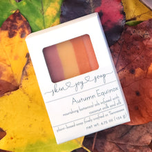 Load image into Gallery viewer, Autumn Equinox Soap Joy Bar
