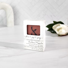 Load image into Gallery viewer, Blackberry Magnolia Soap Supreme
