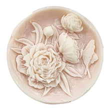 Load image into Gallery viewer, Fragrance Free Soap Botanical Clay Rounds
