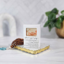 Load image into Gallery viewer, Orange Patchouli Soap Supreme
