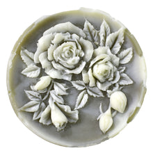 Load image into Gallery viewer, Fragrance Free Soap Botanical Clay Rounds
