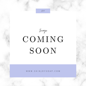 Coming Soon Image Placeholder.  Serenity is a relaxing essential oil/fragrance oil blend with calming notes of lavender and geranium - this scent embodies serenity.  Serenity Soap Joy Bar is formulated of nourishing botanical oils infused with luxurious silk amino acids.   Skin Joy Soap Murfreesboro